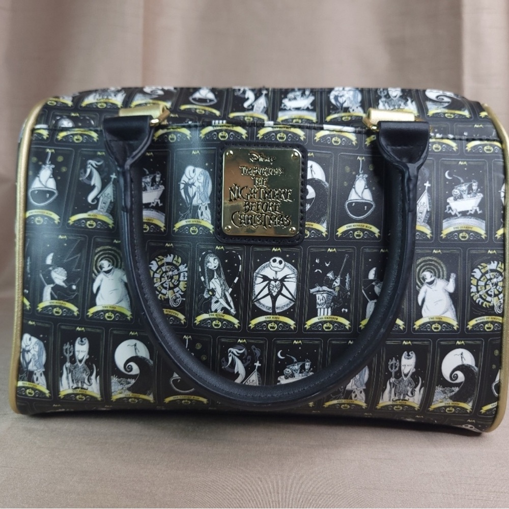 Disney Nightmare Before Christmas Tarot Crossbody Women's Bag